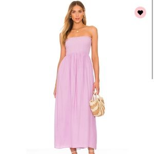 Fielle Midi Dress by Lovers and Friends